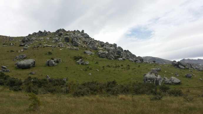 三峡口城堡山 13