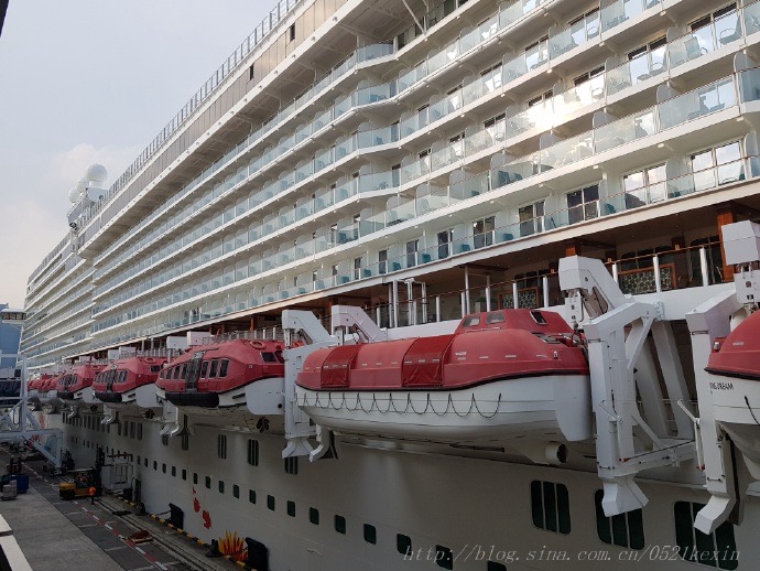 云顶邮轮 003