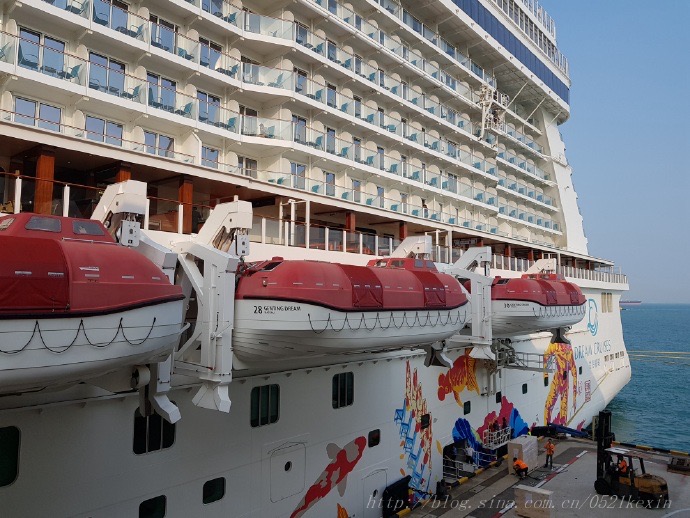 云顶邮轮 004