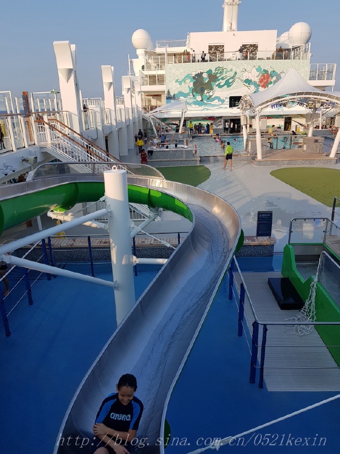 云顶邮轮 054