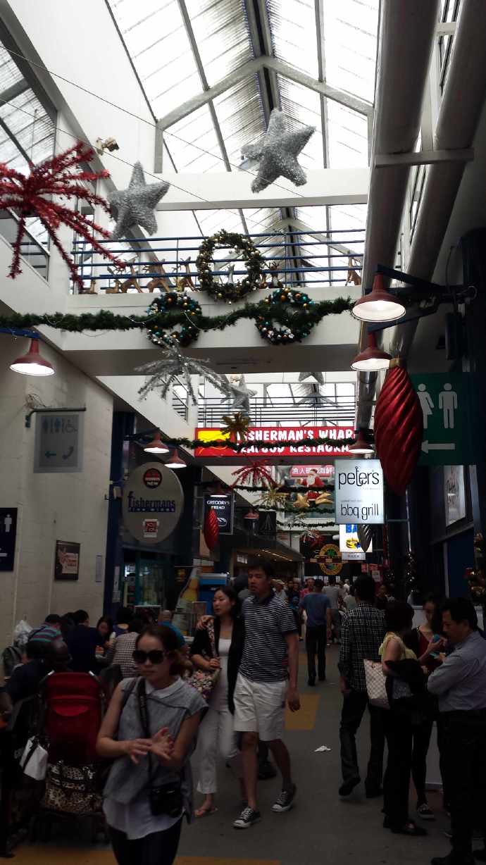 悉尼鱼市 13