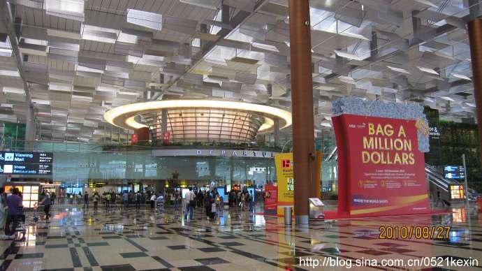 新加坡机场 02