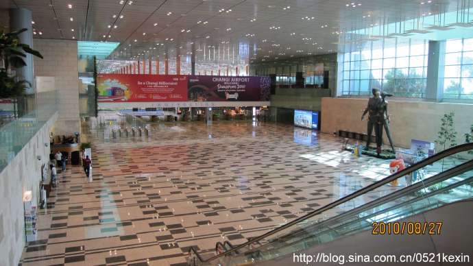 新加坡机场 09