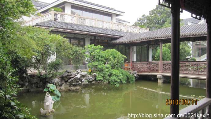 苏州园外楼 06