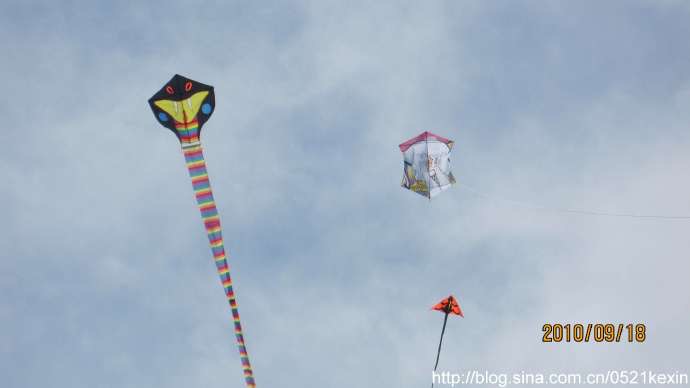 风筝日 13