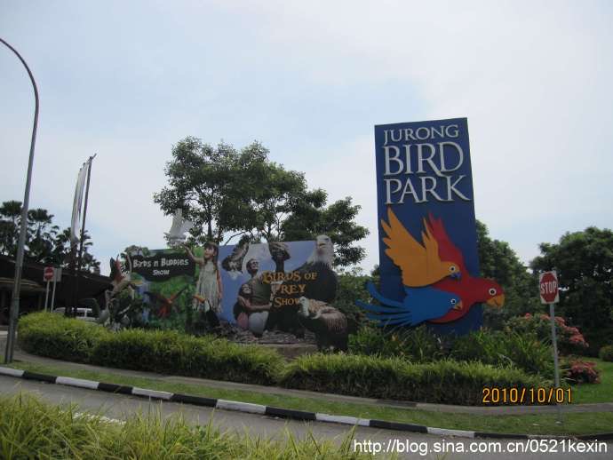 飞禽公园 01