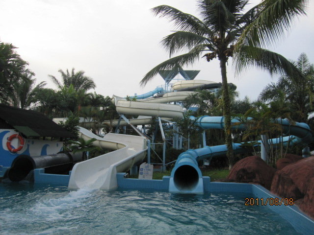 AF水上乐园 08