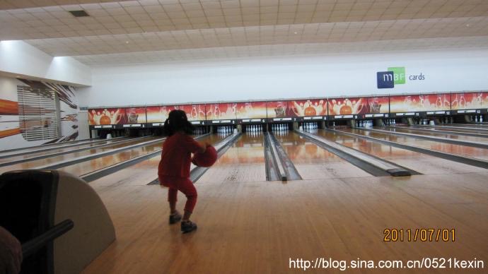 KL保龄球 03