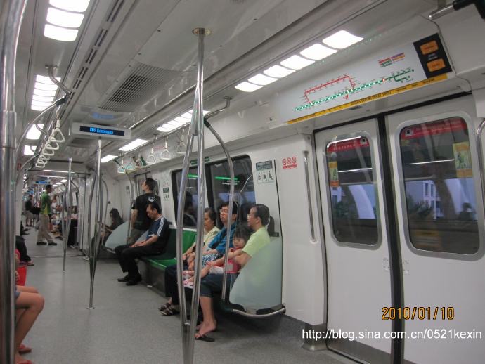 SG地铁 02