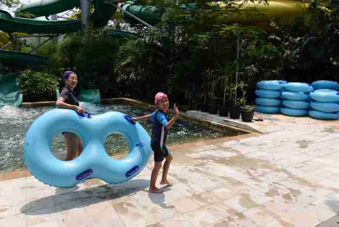 Waterbom 07