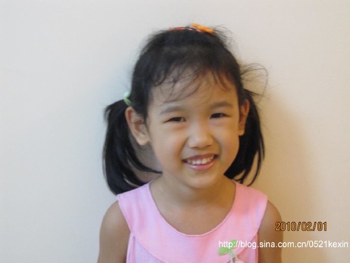 昕公主5岁 07