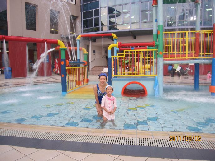 水上乐园之一 02