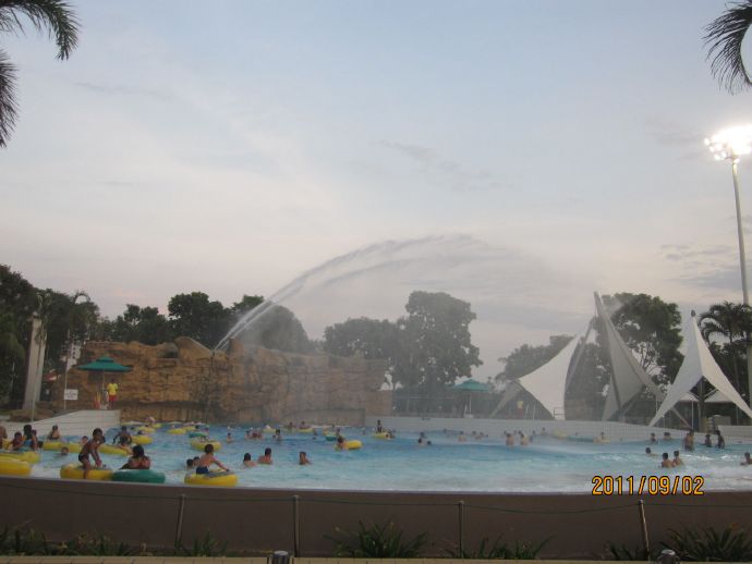 水上乐园之一 05