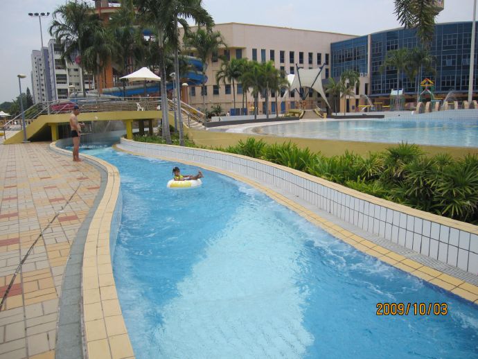 水上乐园之一 06